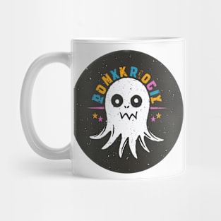 Confused Ghost Mug